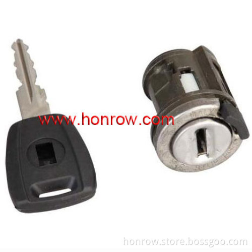 2015 New Products and hot sale ignition car lock for Fiat
